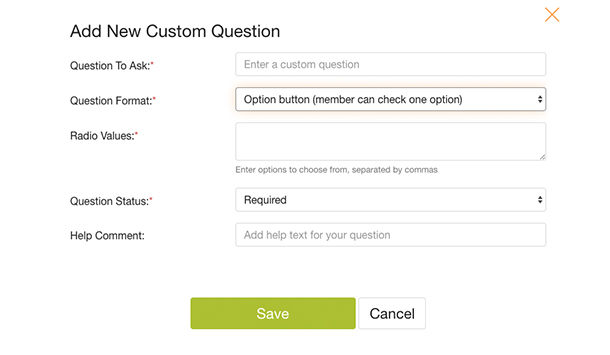 Genius Hack: Build a Custom Form